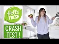 On test hellofresh  box gratuites en barre dinfos  crash test avec avantages et inconvenients