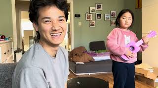 Family time ❤️ #Ashang #home #lunch#tibetanvlogger #family #world