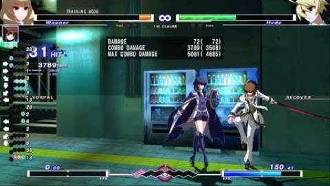 Wagner 3rd hit Mixup