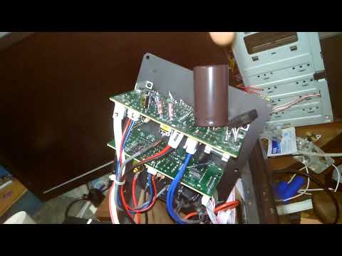 как определить конденсатор не выпаивая, прямо на плате