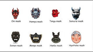 The Oni Mask Japanese Demon Story Explained Episode ￼ 1