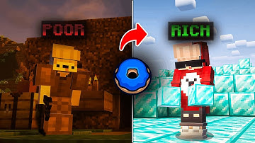 The BEST 3 SECRET Money Making Methods on Donut SMP