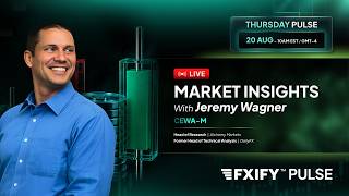 Live Nasdaq, SP500, Gold, Silver, and EURUSD analysis | FXIFY Pulse