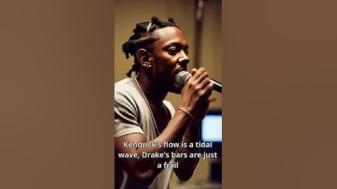 Kendrick vs Drake rap battle recap #ai #shorts #funny