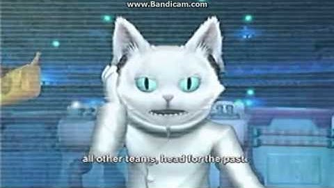 Blinx 2 Transmissions (some of Them)