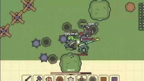 Sploop.io-fighting hackers