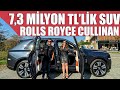 Rolls Royce’un Yeni Suv’u Cullinan | Türkiye'de İlk Test