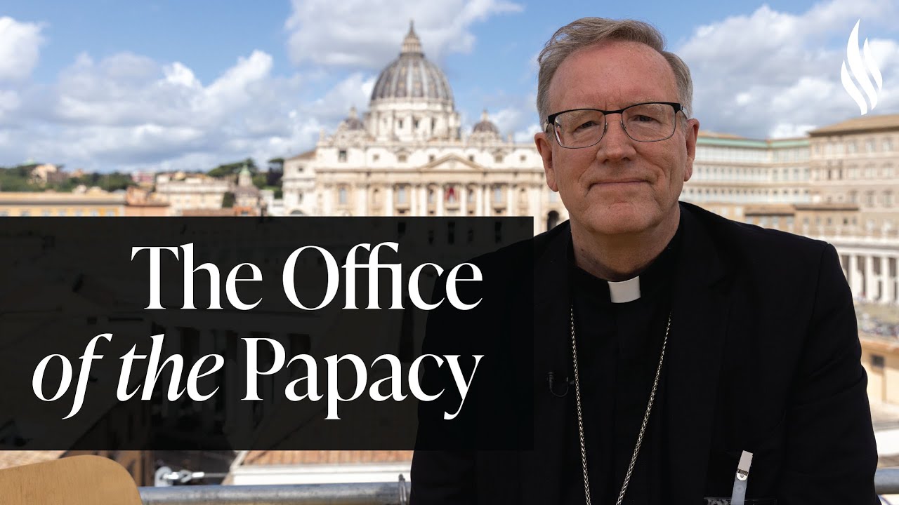 THE OFFICE OF THE PAPACY