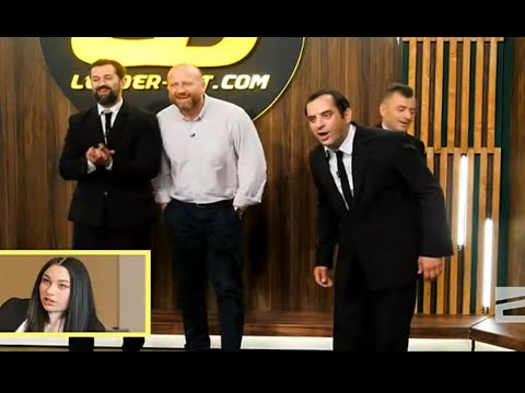 ზურაბ გირჩი ჯაფარიძე - \"მთავარი ბიჭები\"