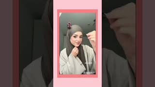 لفة حجاب تجنن أنصحك بها في أول يوم مدرسة 🥹🌸🏫 #dancehall #remix #newmusic #music #dance #اكسبلور screenshot 5