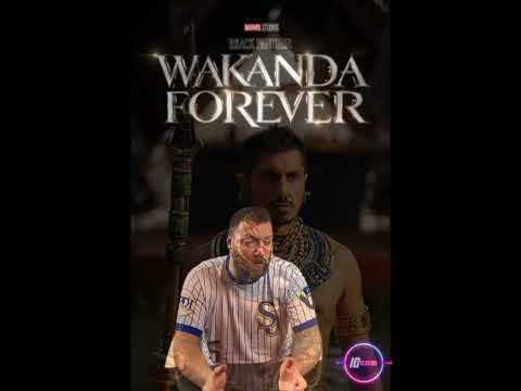 IQ Reviews | "Black Panther Wakanda Forever"