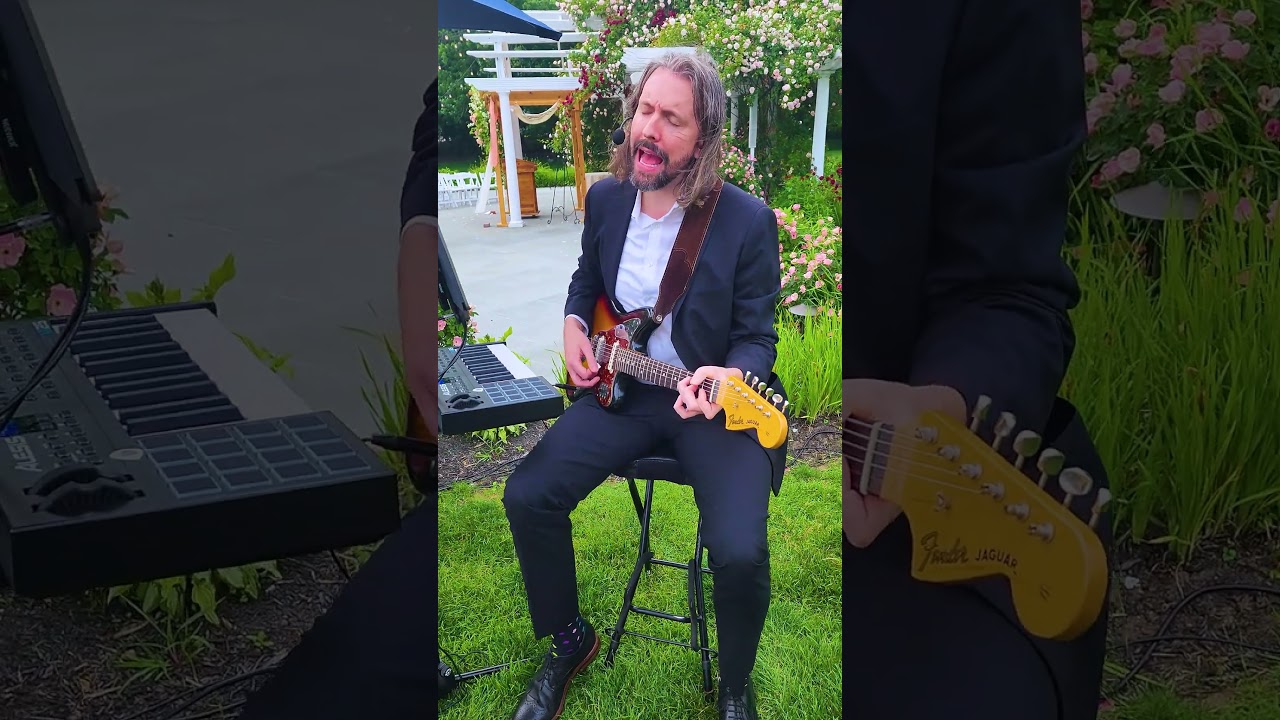 Wild Horses // Live Looping Rendition // Summer 2025 Wedding