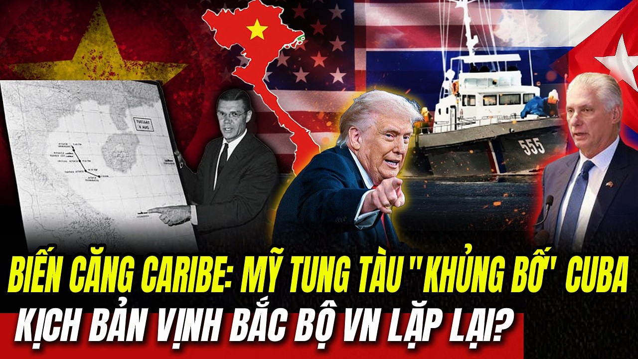 Biến Căng: Mỹ Tung Tàu 