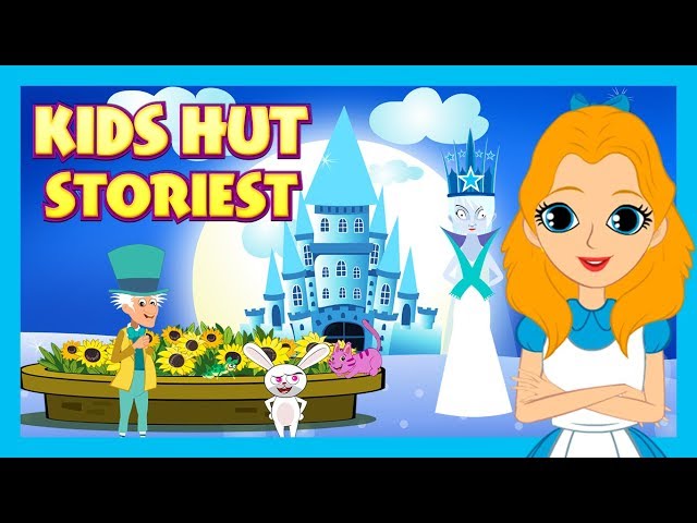 Children Hut Talesethical And Children Hut Talesethical And