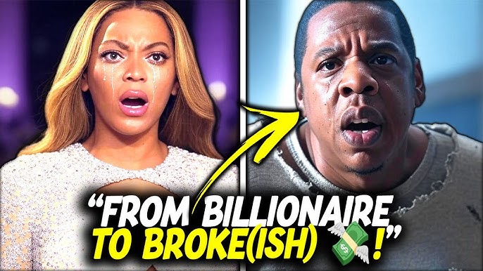 Beyoncé COLLAPSES After Court Gives Rymir Half Of Jay Z's Fortune! - YouTube