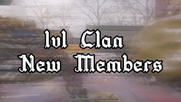 The Division 1 - New Members | 1v1 Clan | Aimz 1v1 Healz 1v1 Echoz 1v1