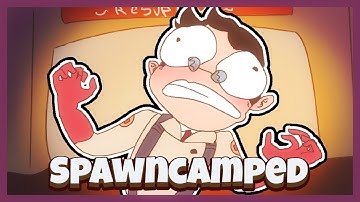 SPAWNCAMPED! | TF2 Animation