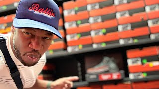 Nike Factory Store: Returning Shoes & Finding Hidden Gems at a crazy PRICE!!!