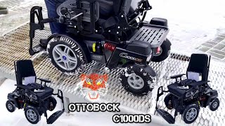 ВЕЗЁМ♻️ КОЛЯСКУ OTTOBOCK C1000DS💫 В ЛИПЕЦКУЮ ОБЛАСТЬ