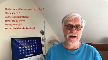 Measuring RTOS scheduling latency