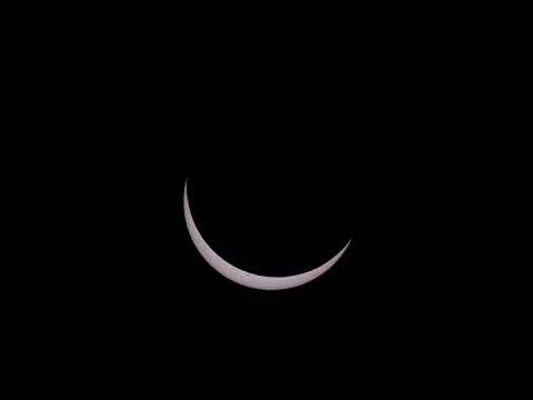 Total Solar Eclipse August 21, 2017,  Monmouth OR -- Time lapse!!!