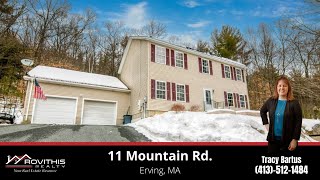 11 Mountain Road video tour