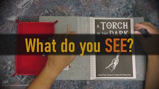How to Use Your Imagination in a Solo RPG — A Torch in the Dark Playthrough