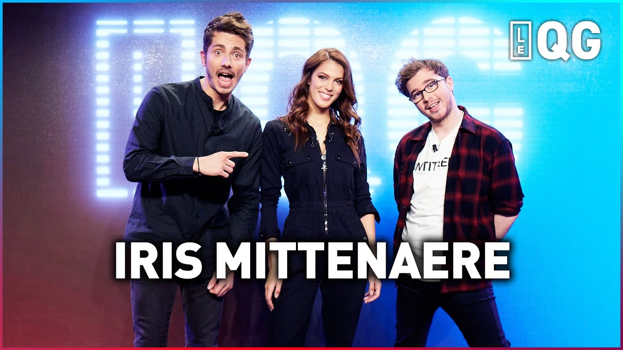 LE QG 31 - LABEEU & GUILLAUME PLEY avec IRIS MITTENAERE