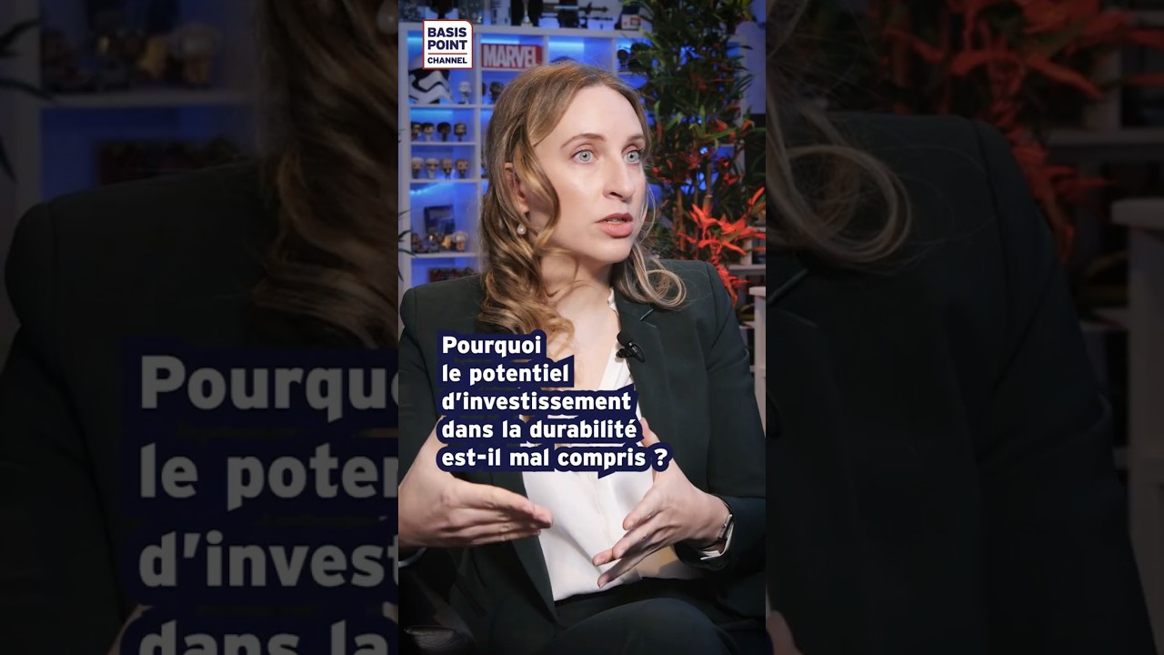 Pourquoi le potentiel d'#investissement dans la #durabilité est mal compris ? #finance