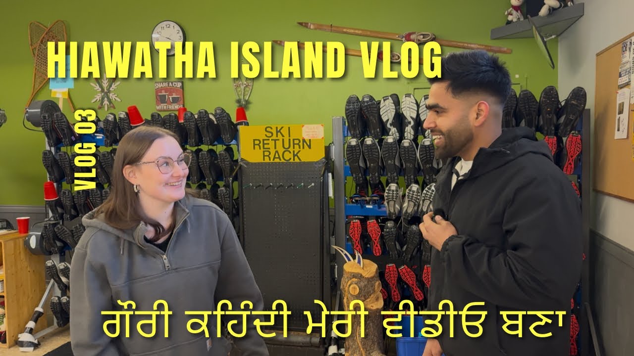 Hidden Gems Part 2 | ਗੋਰੀ ਨਾਲ ਗੱਲਬਾਤ | Dekho end tak | Vlog 3 | SK Lifestyle 