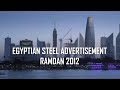 Egyptian Steel Advertisement - Ramdan 2012