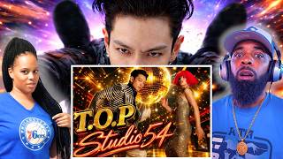 Jazz Was Shocked T.o.p 완전미쳤어 Studio54