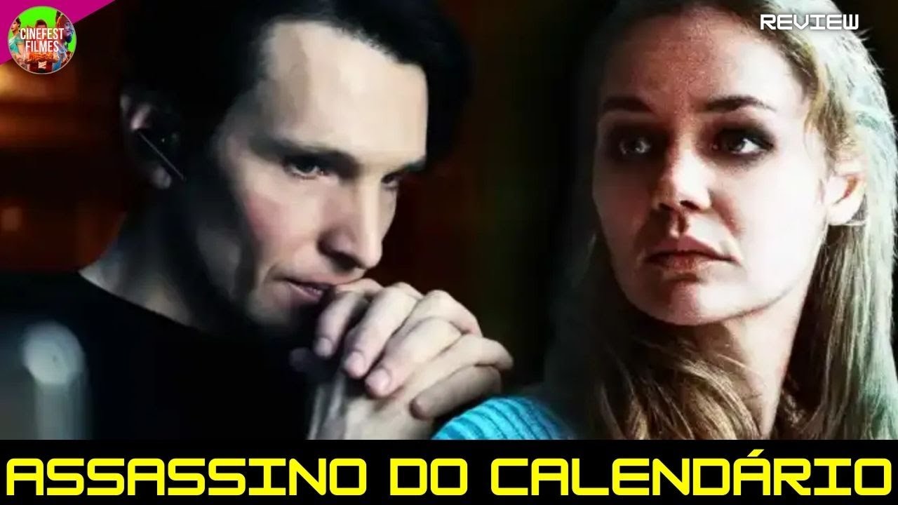 O ASSASSINO DO CALENDÁRIO MOVIE 2025 FILME CLASSICO REVIEW COMPLETO 4K ...