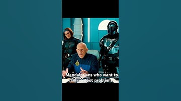 Mandalorians who want to solve robot problems#shorts #shortvideo #series #fouryou