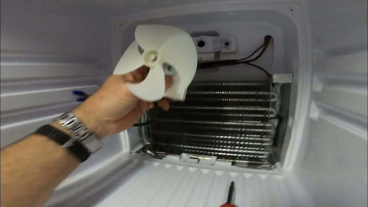 Dometic DMC4101 blinking light, fan not working YouTube