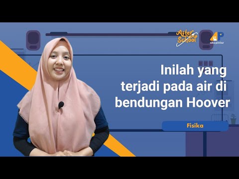 Video: Apakah beton di Bendungan Hoover masih mengeras?