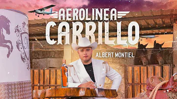 Aerolínea Carrillo - Albert Montiel