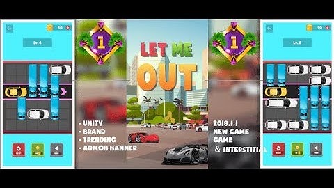 Let Me Out | Trending Game | Unity Source Code for Sale | sellmyapp.com