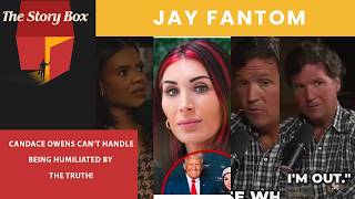 Candace Owens Can't Handle Being HUMILIATED By The TRUTH! Wealth