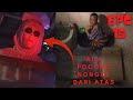 Jefri jadi pocong episode 15- Pocong Jefri Hantui Ibunya  Mumun