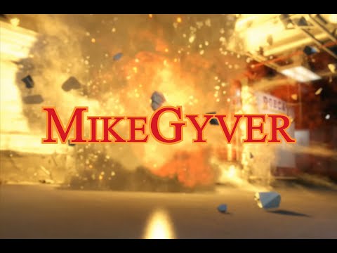 MikeGyver - Intro | GTA 5 like MacGyver