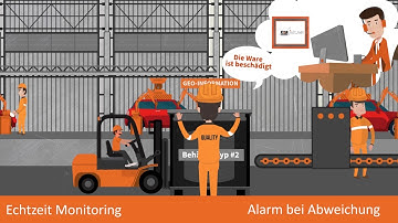 Erklärvideo-erstellen.de: Messevideo für GEBHARDT Logistic Solutions GmbH