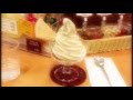 キャピタルコーヒー ソフトクリーム　二子玉川　Soft Ice Cream Futakotamagawa