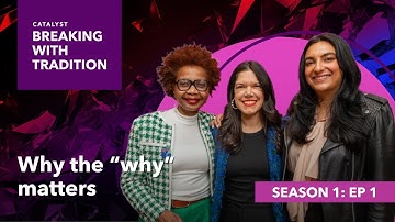 Breaking with Tradition Podcast | Why the "why" matters