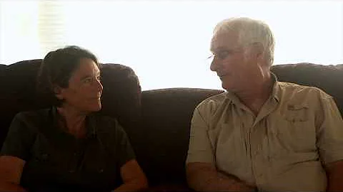 Linda Greenlaw & Steve Wessel of Wesmac Custom Boats