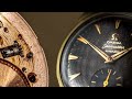 Dirty Omega Seamaster Restoration Vintage Watch - ASMR - Manual Work - Cal 491