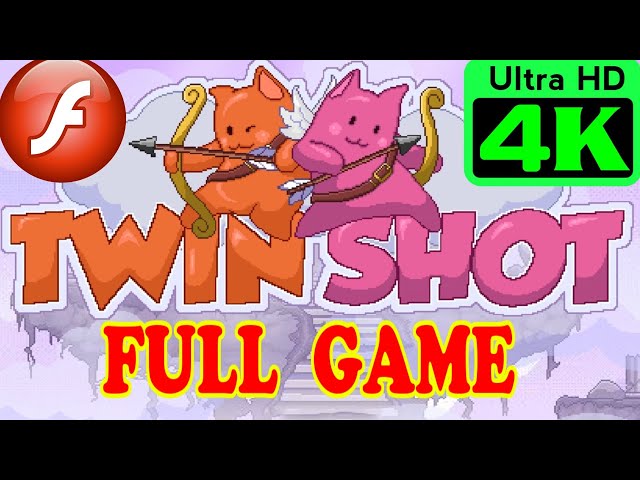 TWIN SHOT 2 - ¡Juega Gratis Online!