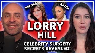 Lorry Hill Uncovers Hollywood's Best Kept Plastic Surgery Secrets!