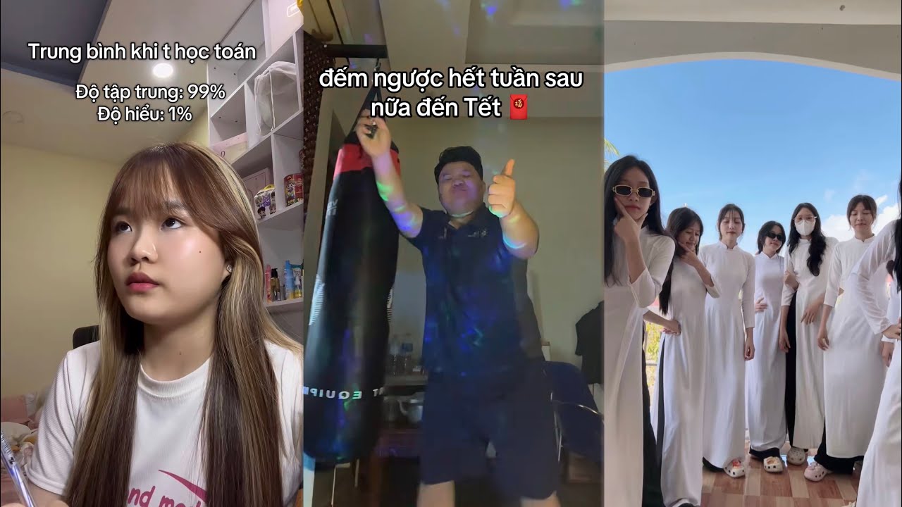 Tik Tok Học Sinh 4.0 Trường học là ngôi nhà thứ 2 - p35