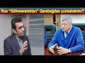 Rus "Sülhməramlıları" Qarabağdan çıxarılmalıdırmı? Tofiq Zülfüqarov ilə GÜNDƏM - CANLI YAYIM